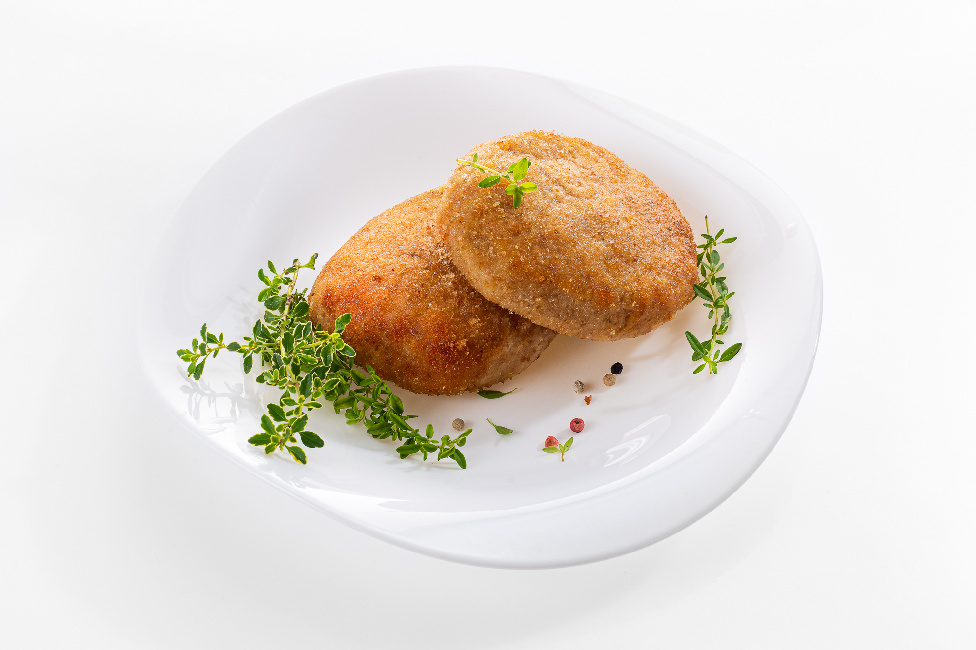 Котлета куриная Нежная