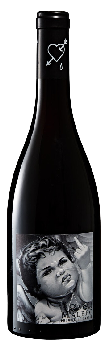 Вино ЛИТТЛ ФАК Каор красное сух 14% ст/б 0.75л