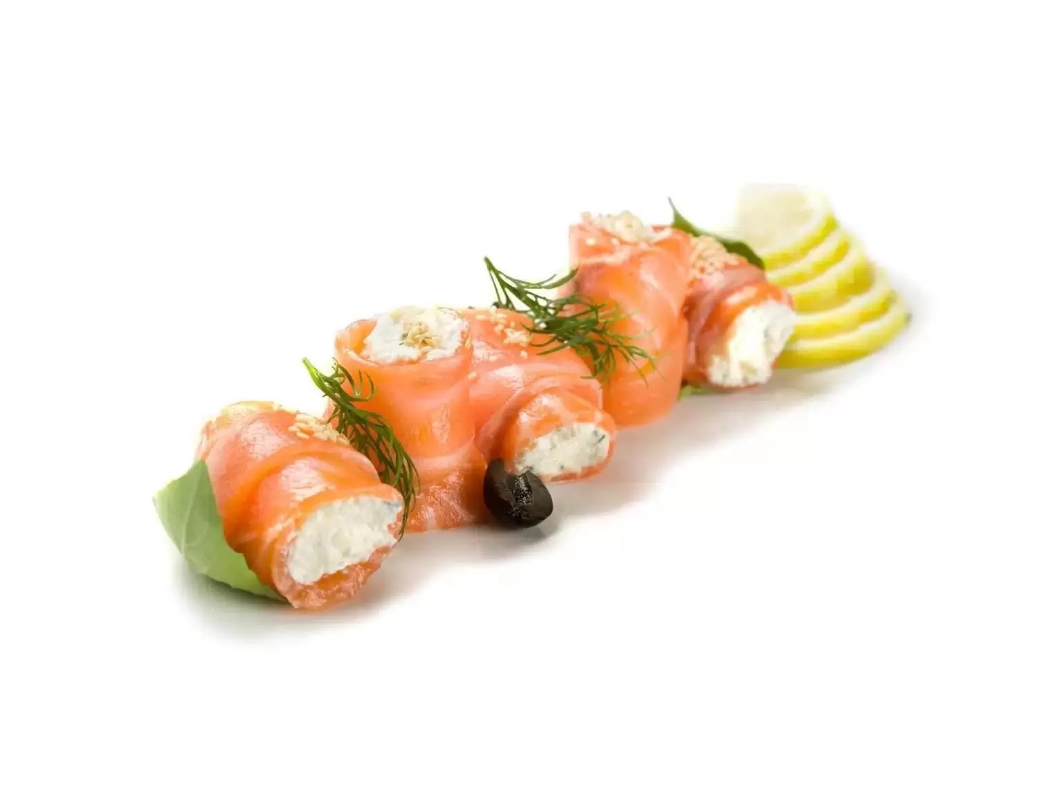 Закуска НИМФА из нерки с зеленью с/с 1кг