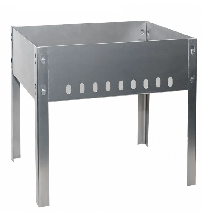 Мангал СОЮЗГРИЛЬ 35*25см