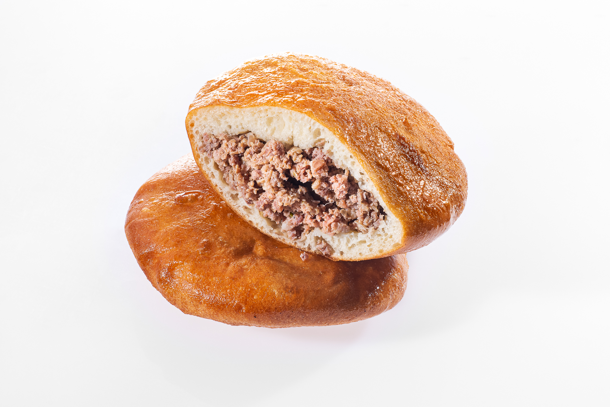 Беляш с мясом 150г