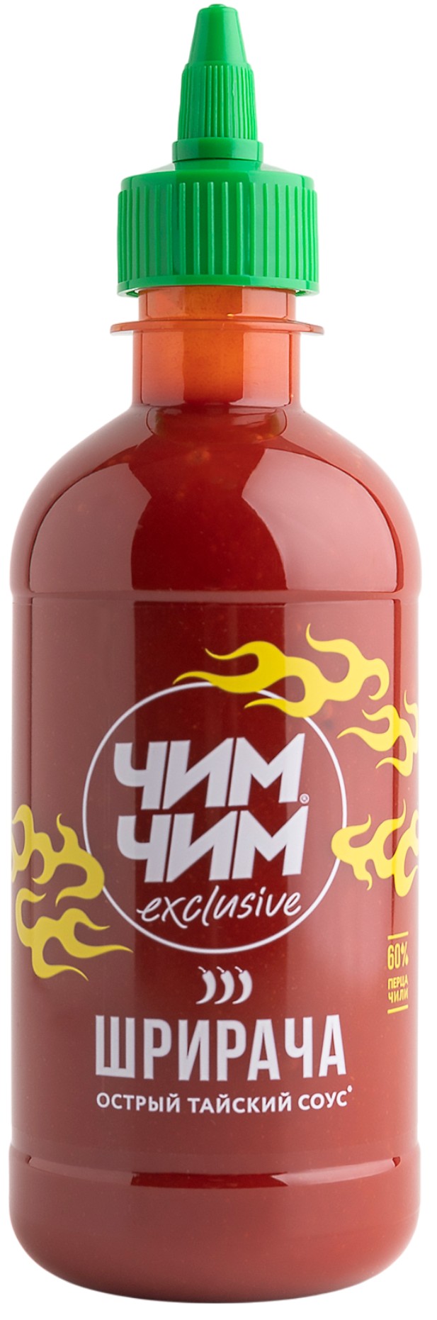 Соус ЧИМ-ЧИМ Шрирача пэт 420г