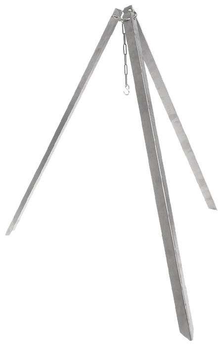 Набор костровой ГРИФОН тренога цепь подвес с чехлом