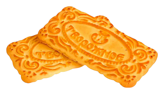 Печенье ДЫМКА Творожное 1кг