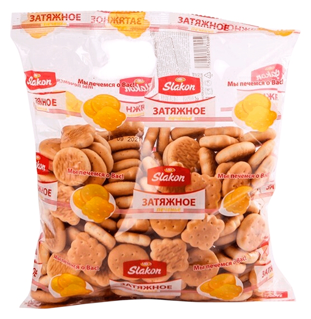 Печенье СЛАКОН Мария 500г