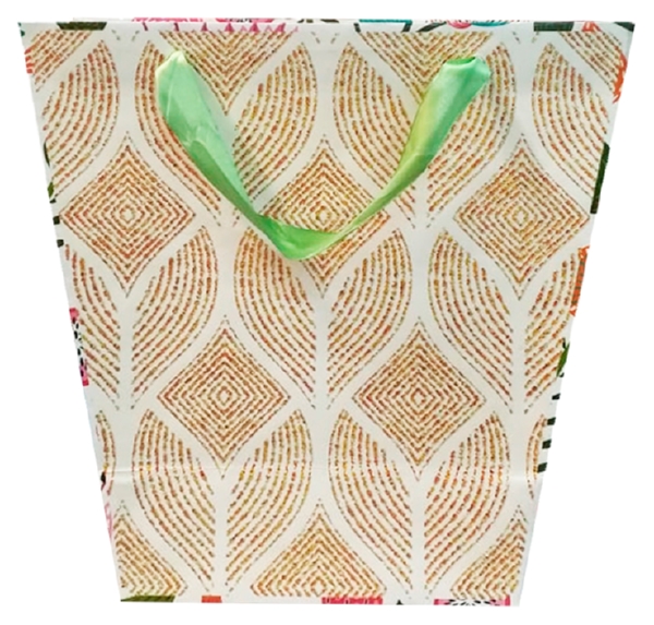 Сумка бумажная ЛАКАРТ арт.ОТ TA