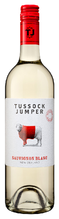 Вино ТАССОК ДЖАМПЕР Совиньон Блан белое сух 12.5% ст/б 0.75л