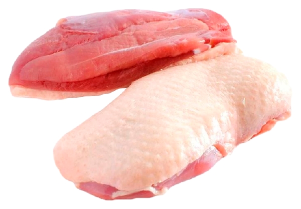 Филе утенка УЛЫБИНО с/м 1кг