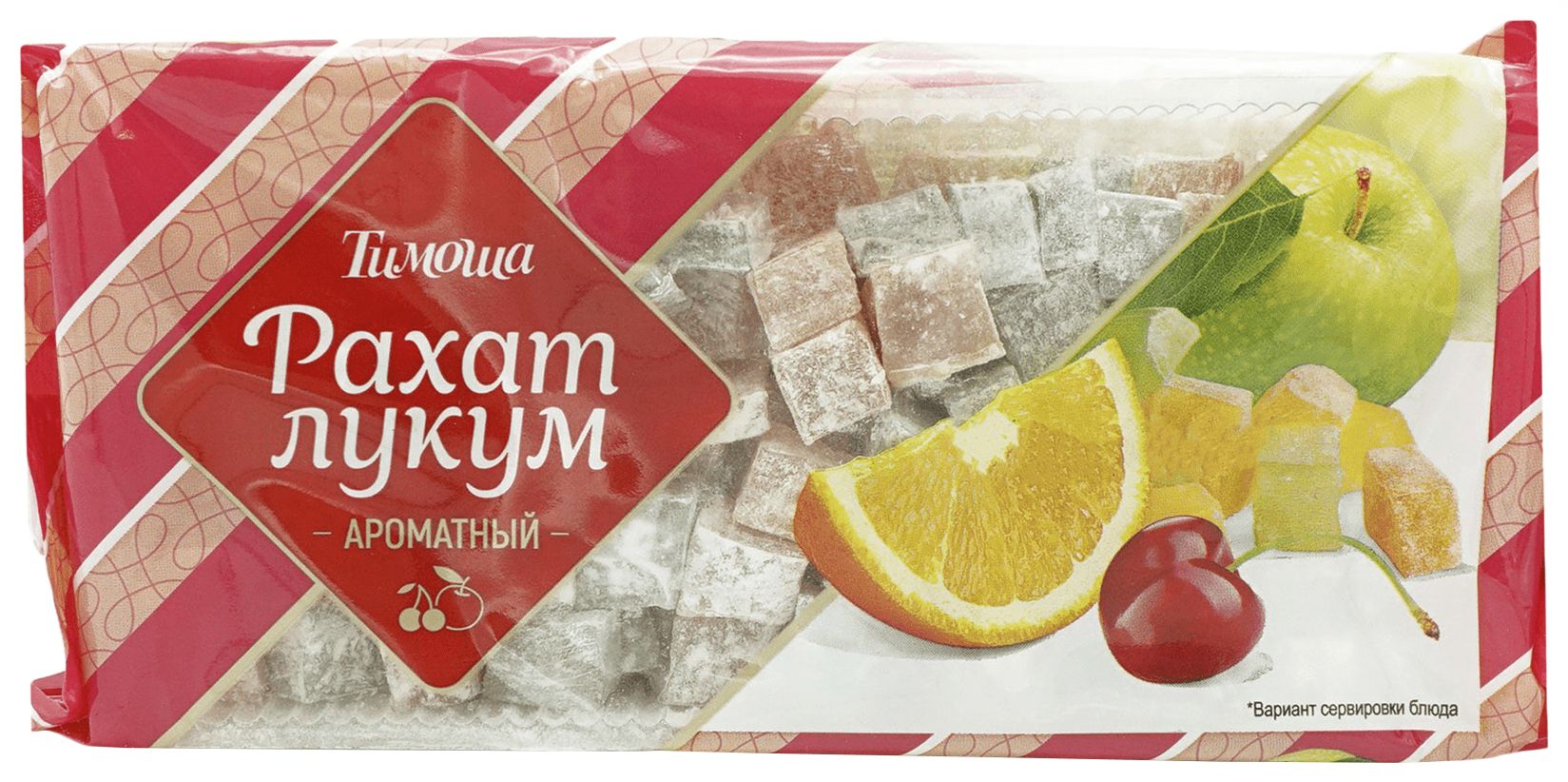 Рахат лукум ТИМОША Ароматный 250г