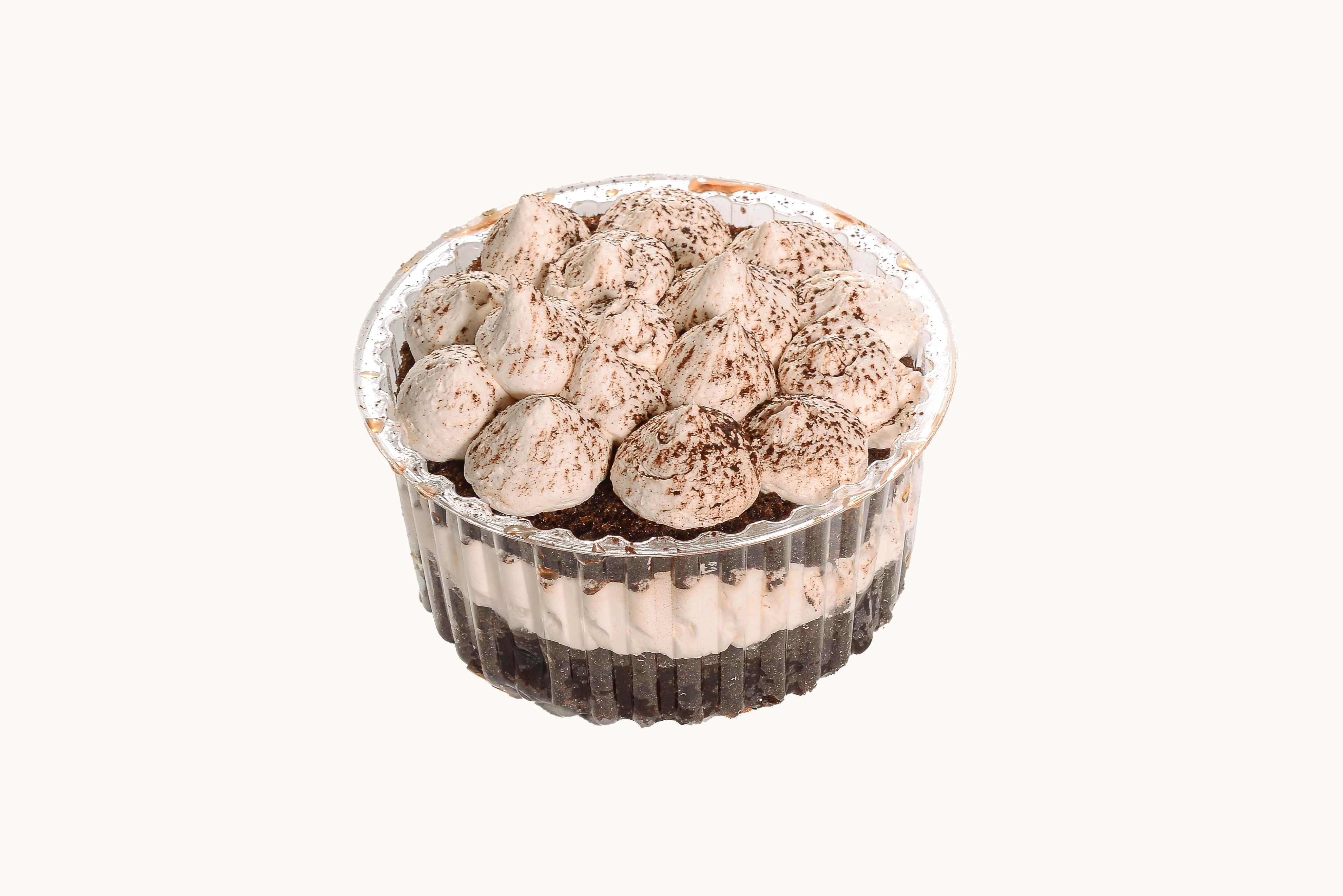 Пирожное Тирамису шоколадное 130г