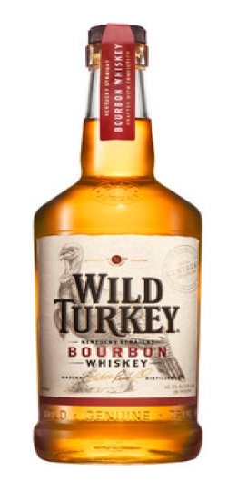 Виски УАЙЛД ТЕКИ Бурбон 81 40.5% ст/б 0.7л