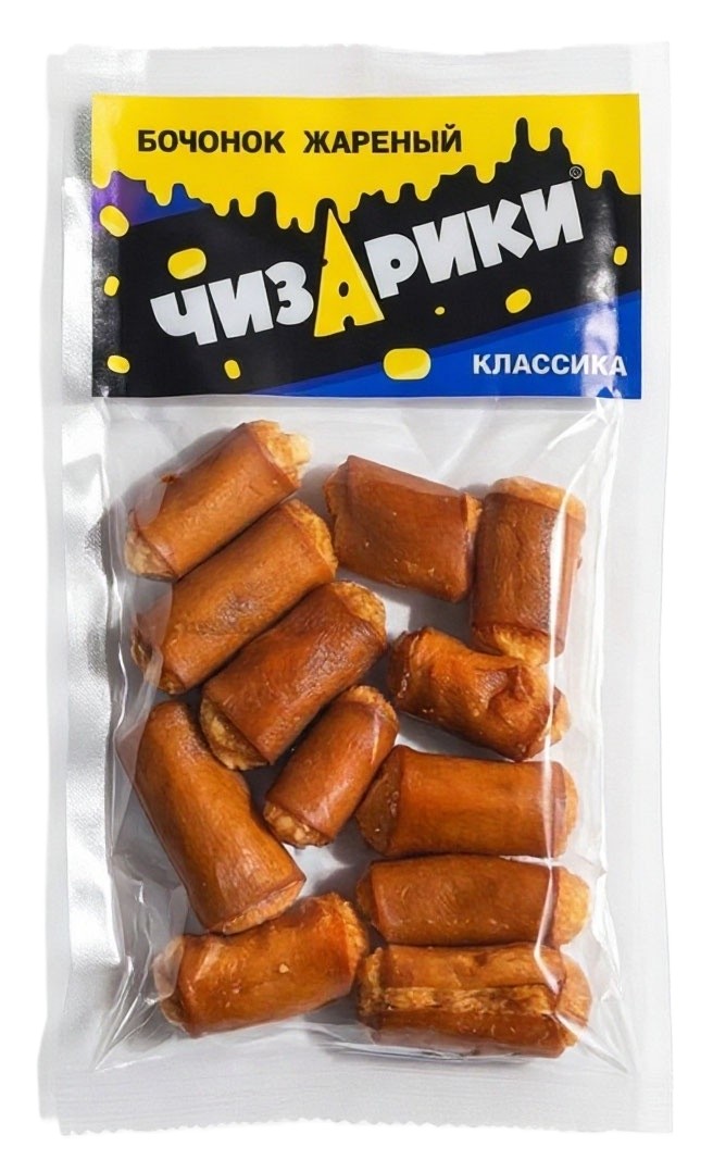 Мол/сод прод ЧИЗАРИКИ Классика бочонок сзмж 19% 70г