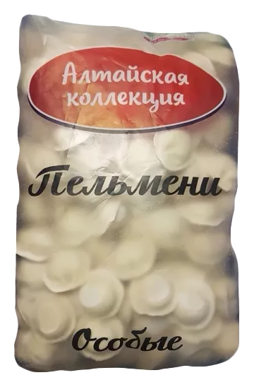 Пельмени МЯСНАЯ ТЕЛЕЖКА Особые 800г