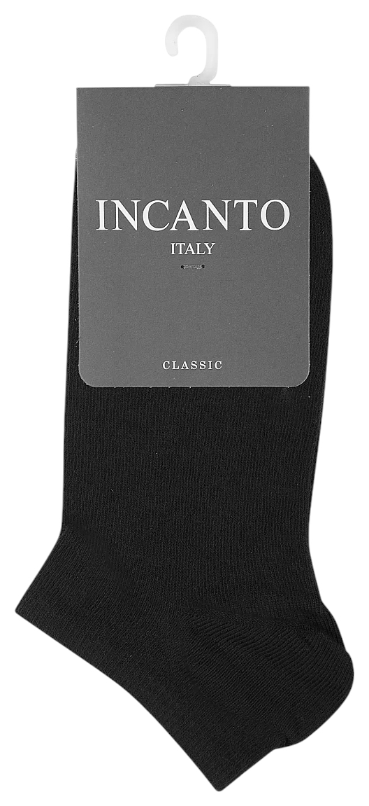 Носки мужские ИНКАНТО черные р.42-43 арт.BU 733019