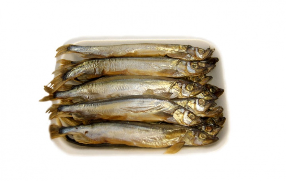 Мойва РЫБНЫЙ ХИТ х/к 200г