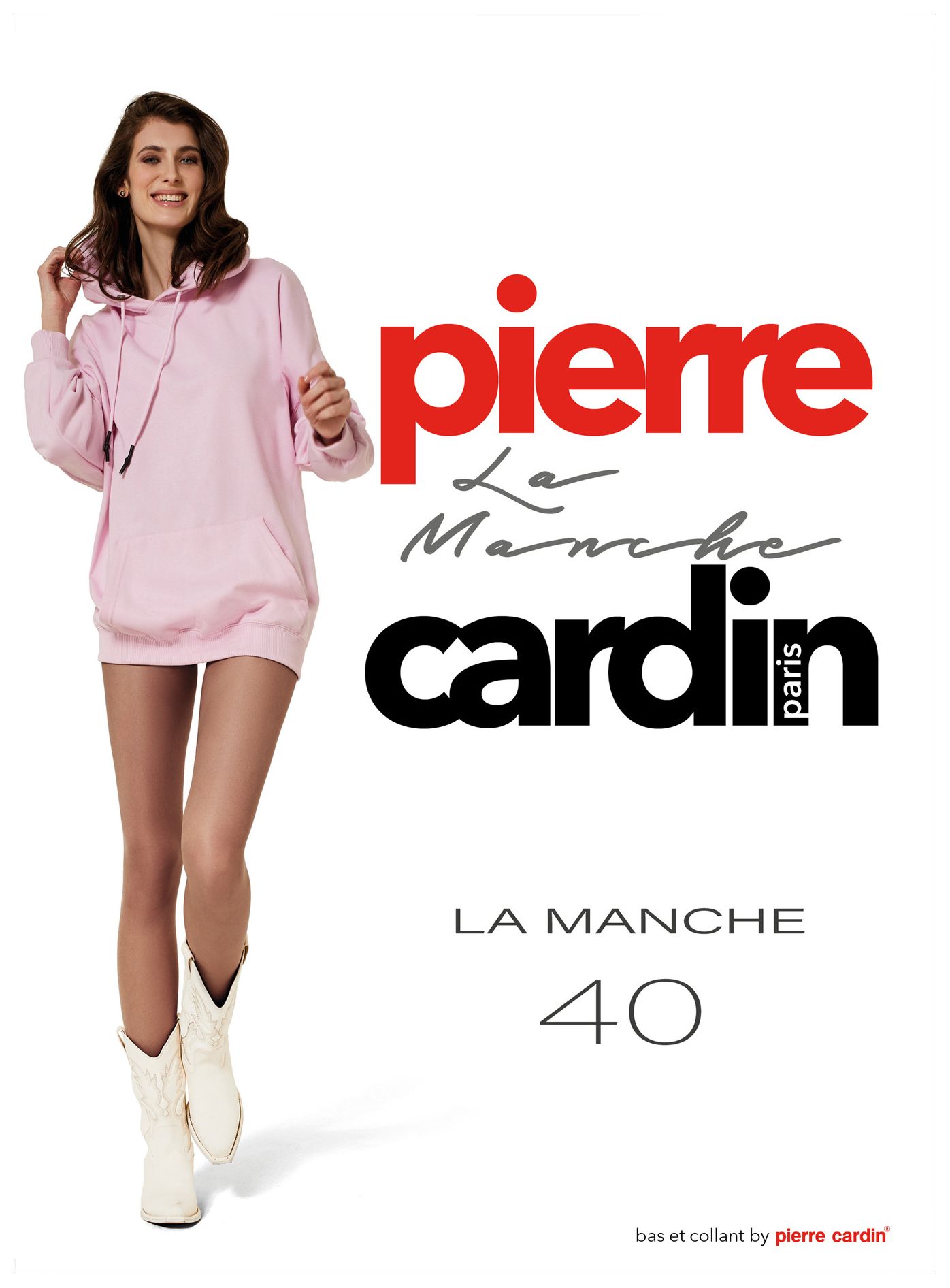 Колготки АЛЛЮР&ПЬЕР КАРДЕН Ла Манш 40ден бронзо 4