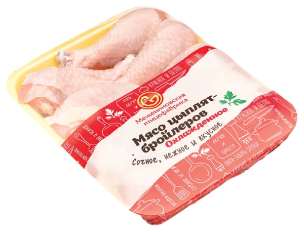 Голень МЕЖЕНИНОВСКАЯ ПФ охл подложка 1000г