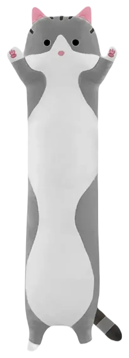 Игрушка мягкая МАКСИ ТОЙЗ Кот Батон 70см арт.21306/70