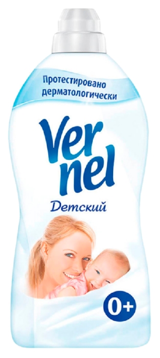 Кондиционер-концентрат ВЕРНЕЛЬ детский 1820мл