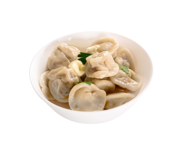 Пельмени Домашние отварные 250г