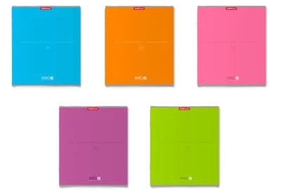 Тетрадь ЭРИХ КРАУЗЕ MC-7 клетка 48л арт.47512