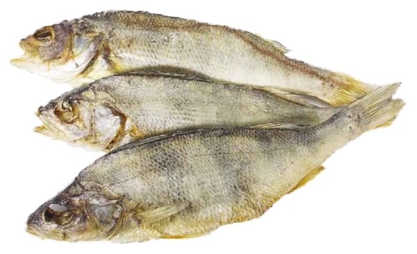 Окунь КАМШАТ мелкий вяленый 1кг