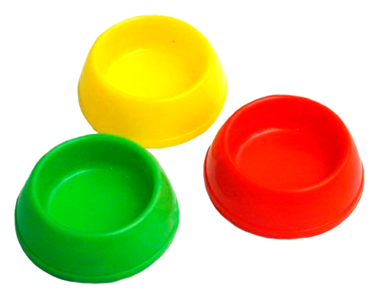 Миска для грызунов ВАКА Д7см