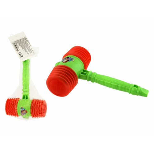 Игрушка ТАМ-ТАМ Молоток-пищалка арт.2422207