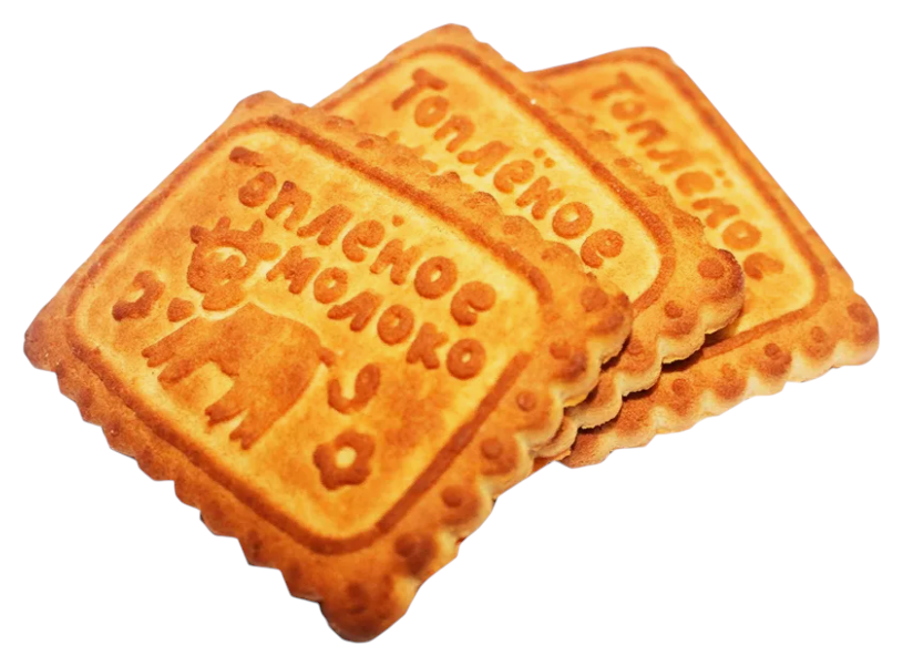 Печенье ДЫМКА Топленое молоко 1кг