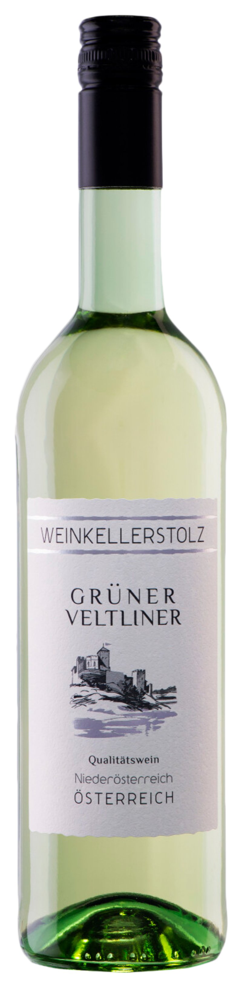 Вино ВАЙНКЕЛЛЕРШТОЛЬЦ Грюнер Вельтлинер белое сух 12-12.5% ст/б 0.75л