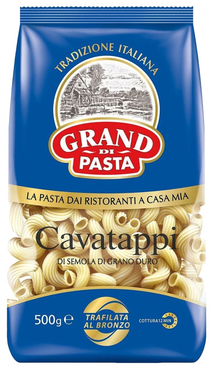 Мак.изделия ГРАНД ДИ ПАСТА Виток м/у 450г