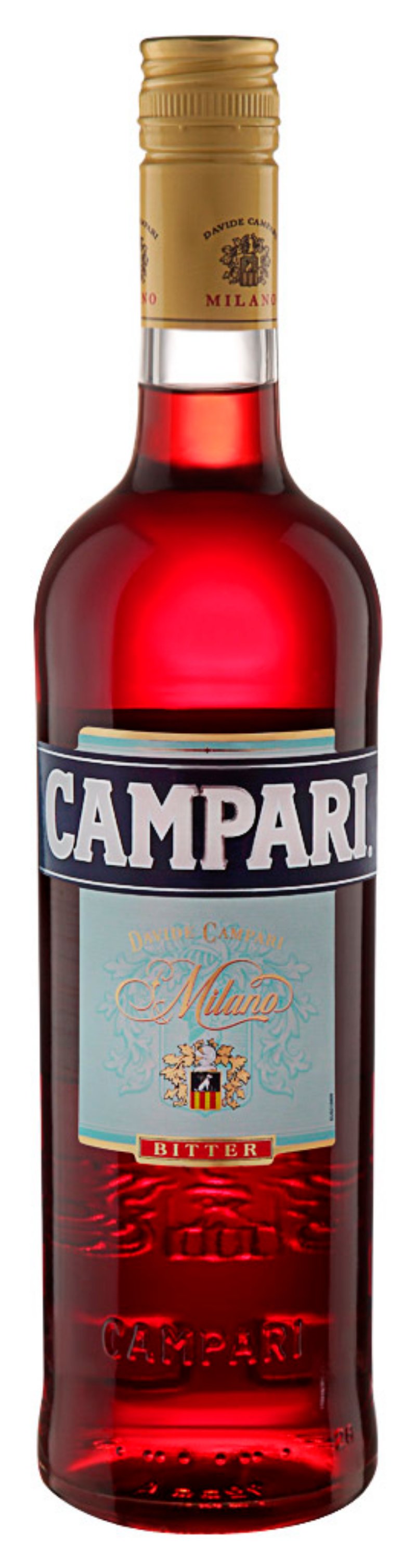 Ликер КАМПАРИ Биттер 25% ст/б 0.7- 0.75л