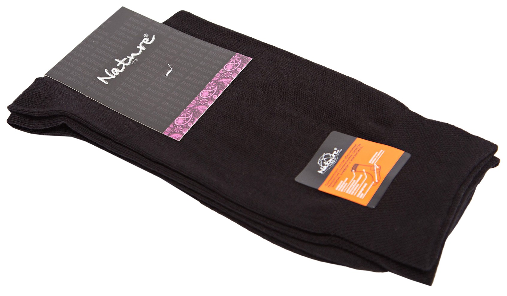 Носки мужские НАТУРА р.27-29 арт.2007