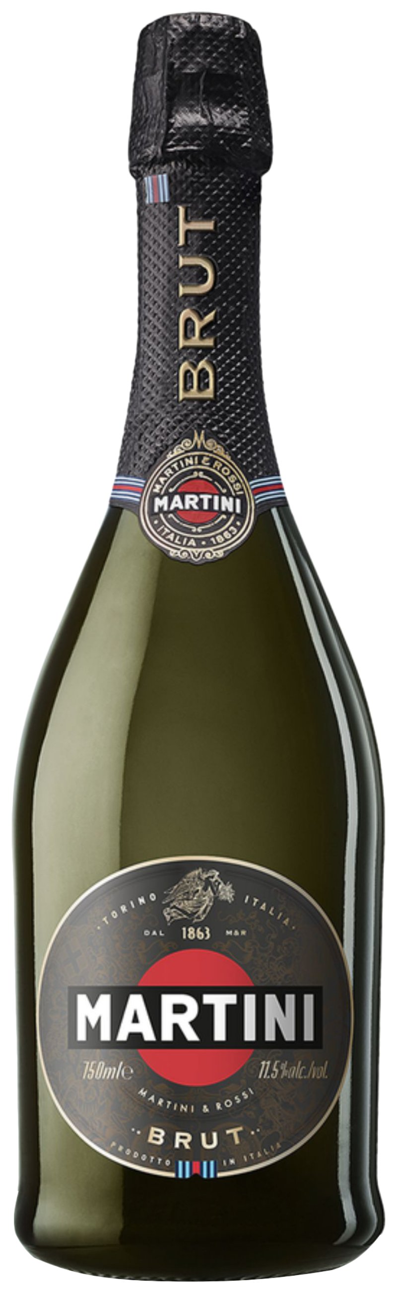 Игристое вино МАРТИНИ Брют 11.5% ПК 0.75л
