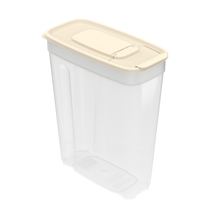 Контейнер для сыпучих продуктов 1.8л арт.525704