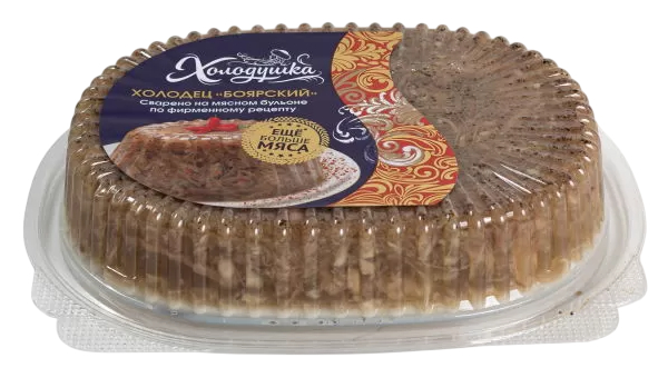Холодец ХОЛОДУШКА Боярский шедевр 250г
