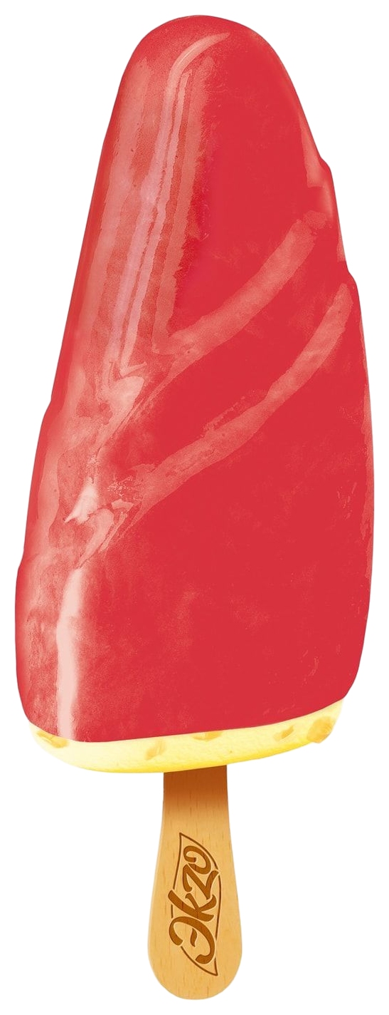 Мороженое ЭКЗО арбуз дыня бзмж 70г