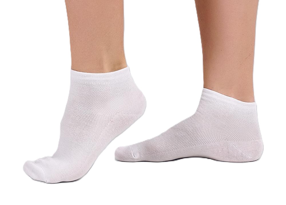 Носки женские КЛЕВЕР р.25 арт.L2001