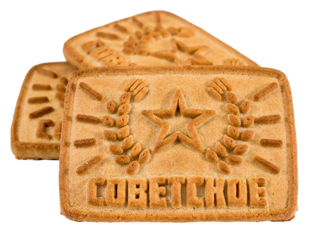 Печенье СЛАДОНЕЖ Советское детство 310г