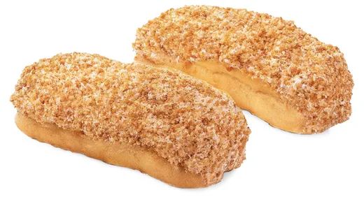 Пирожное Эклеры нежные 2шт