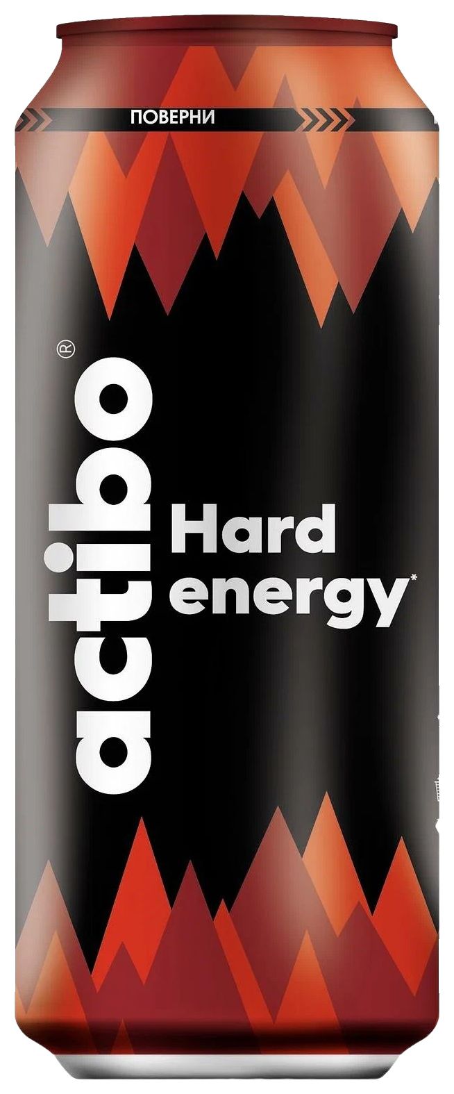 Энергетический напиток АКТИБО Тутти-Фрутти ж/б 0.45л