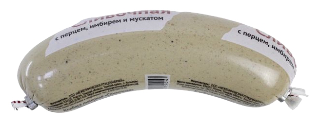 Колбаса МЕЖЕНИНОВСКАЯ ПФ Сливочная ливерная 300г