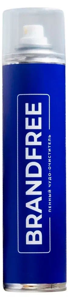 Пенный очиститель БРЕНДФРИ Универсал для пластика стекол различных поверхностей 400г