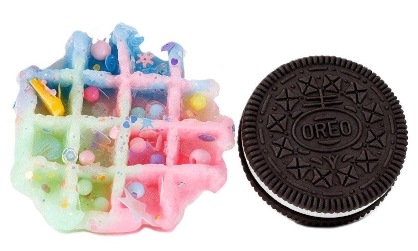 Игрушка-антистресс СФЕРА Еда сквиш арт.3-1429