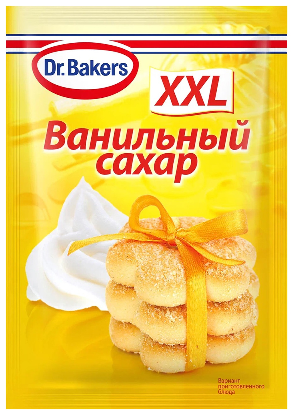 Сахар ванильный ДОКТОР БЕЙКЕРС м/у 40г