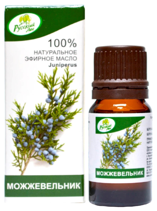 Масло эфирное МАГИЯ ЖИЗНИ Можжевельник 10мл