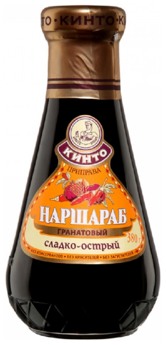 Соус КИНТО наршараб 380г
