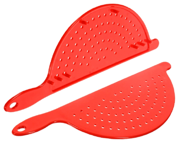 Крышка-дуршлаг ФАКЕЛЬМАНН универсальная 24см арт.689299