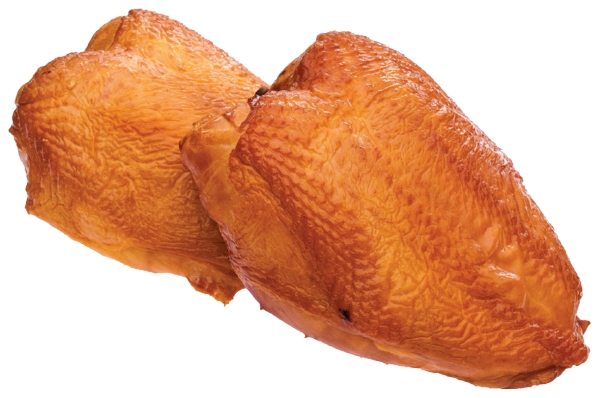 Грудка МЕЖЕНИНОВСКАЯ ПФ куриная в/к в/у 1кг