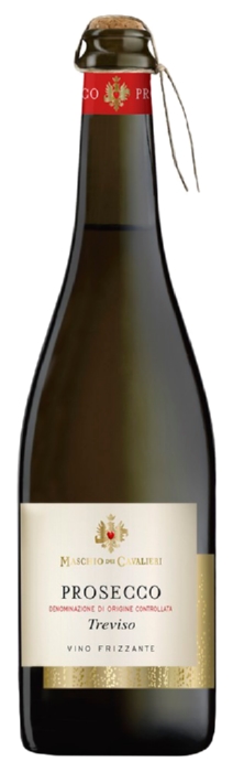 Игристое вино МАСКИО Биолоджико Просекко белое брют 11% ст/б 0.75л